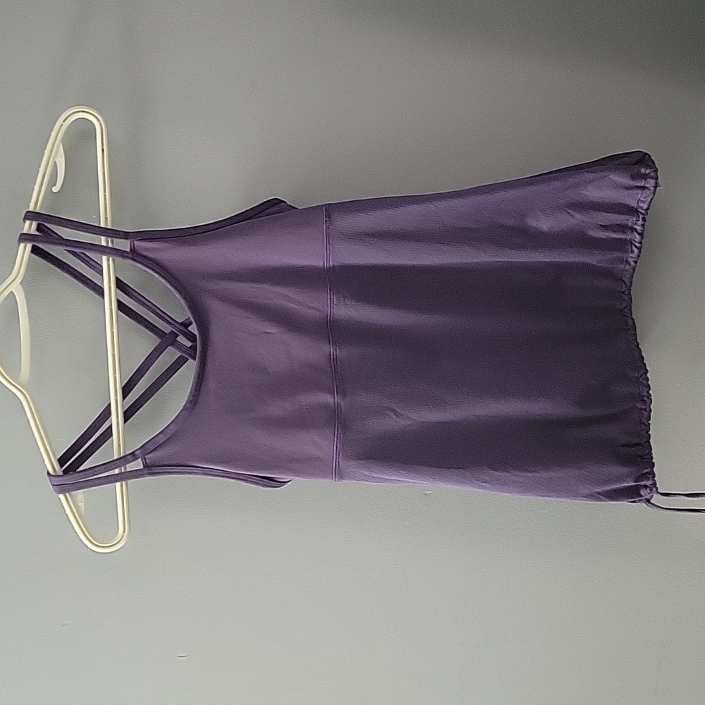 Champion Tank Top (Purple)